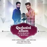 دانلود آهنگ امیر وکیل نسل به نام قاداسینی آلام